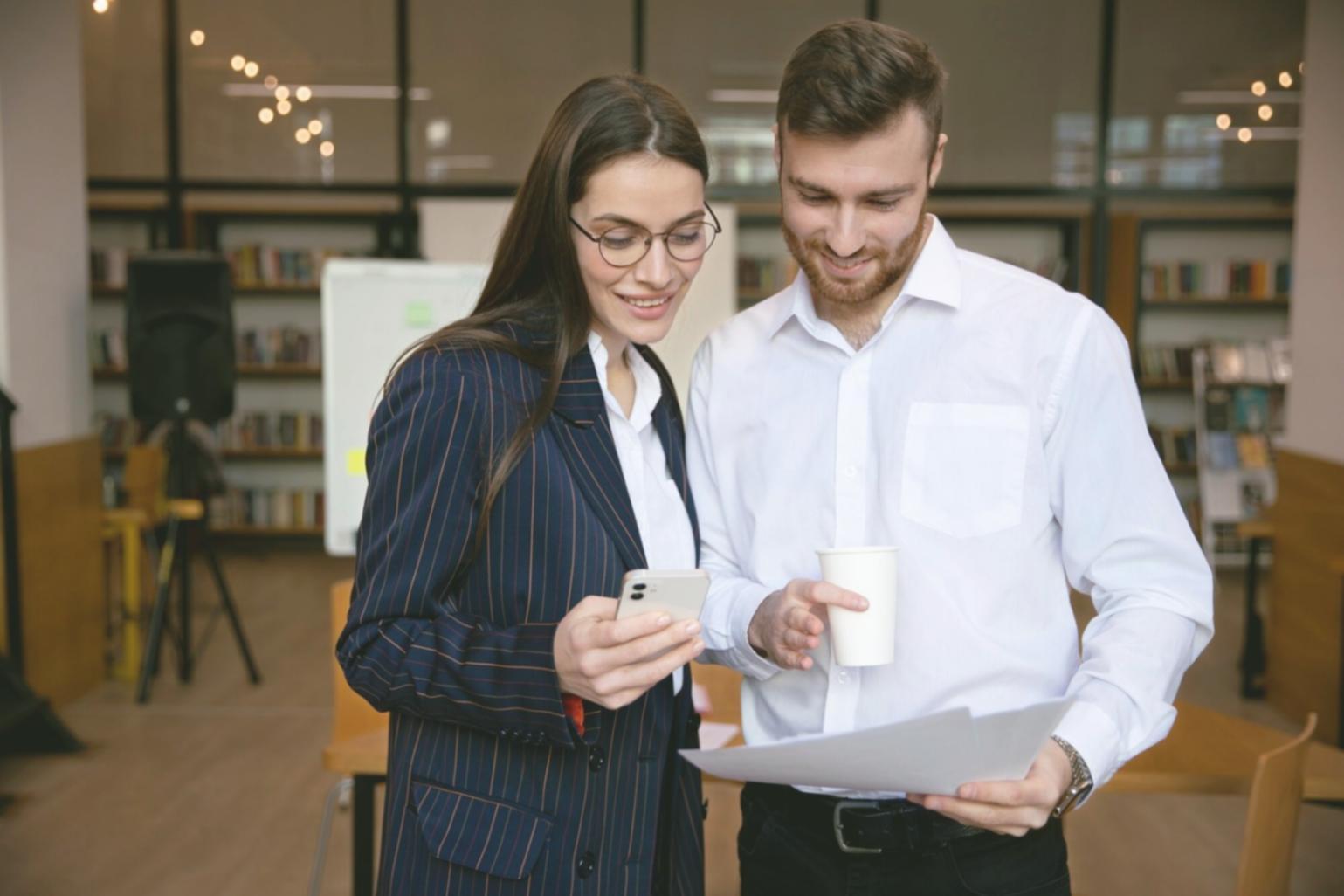 Environnement de travail optimal