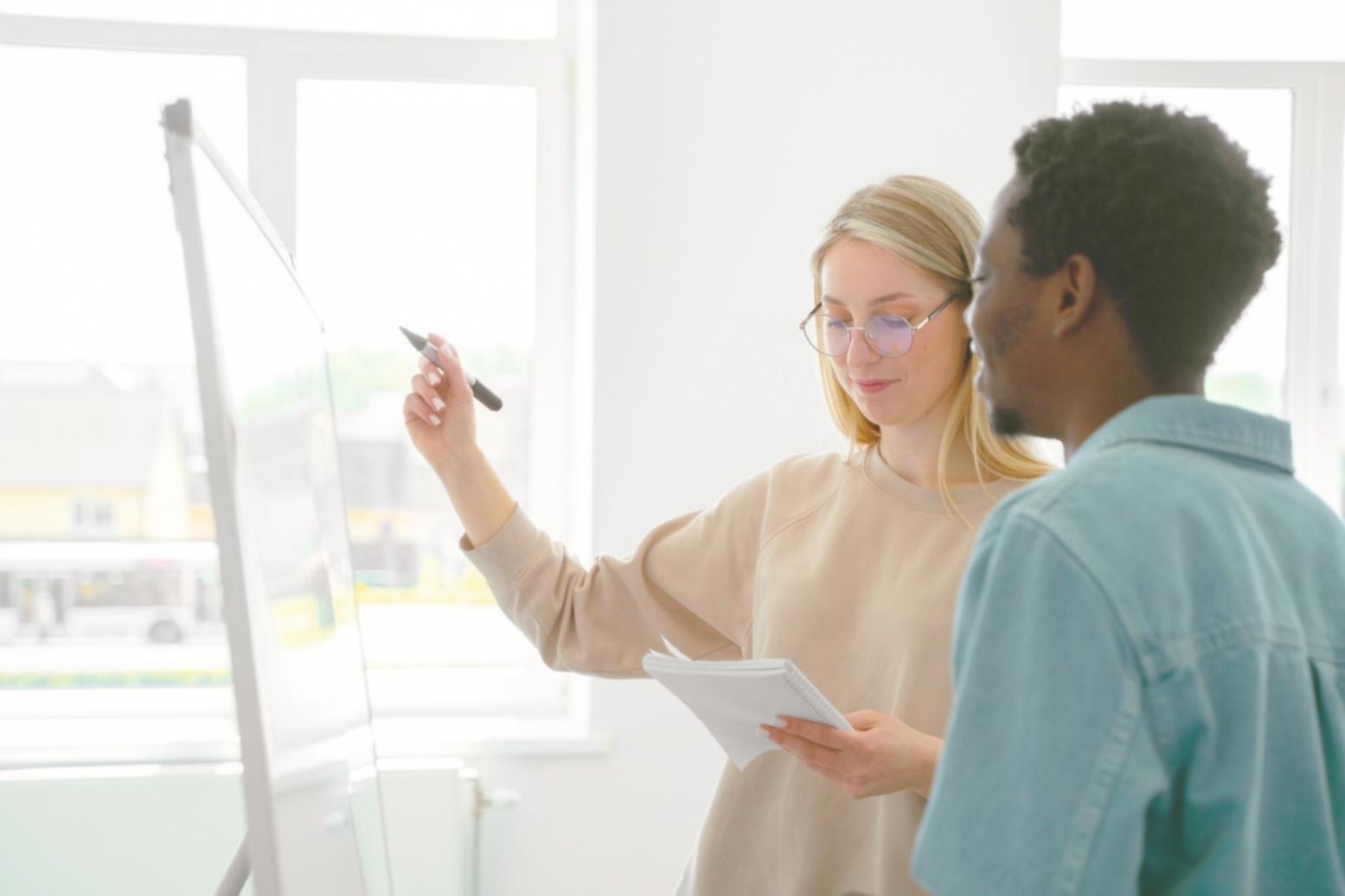 Exemple de transformation d'entreprise avec nos méthodes