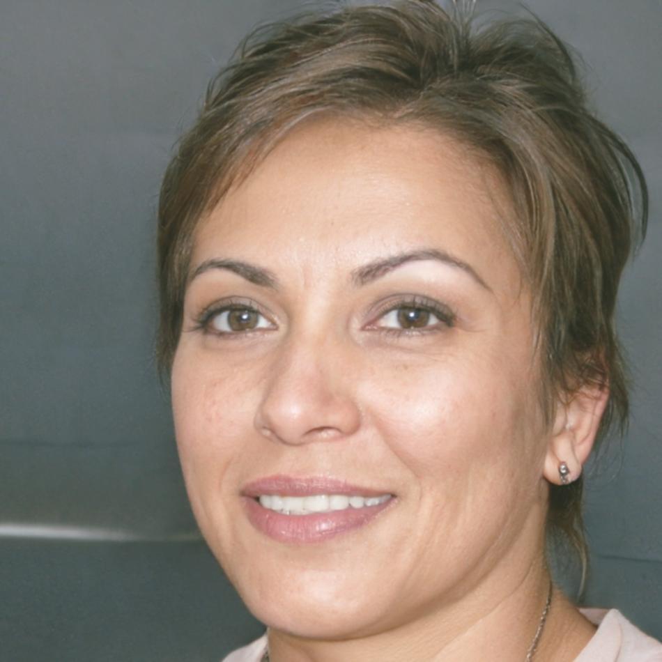 Portrait de Léonie Kermarrec, dirigeante d'entreprise